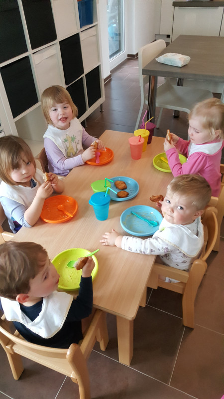 Gemeinsames Essen
