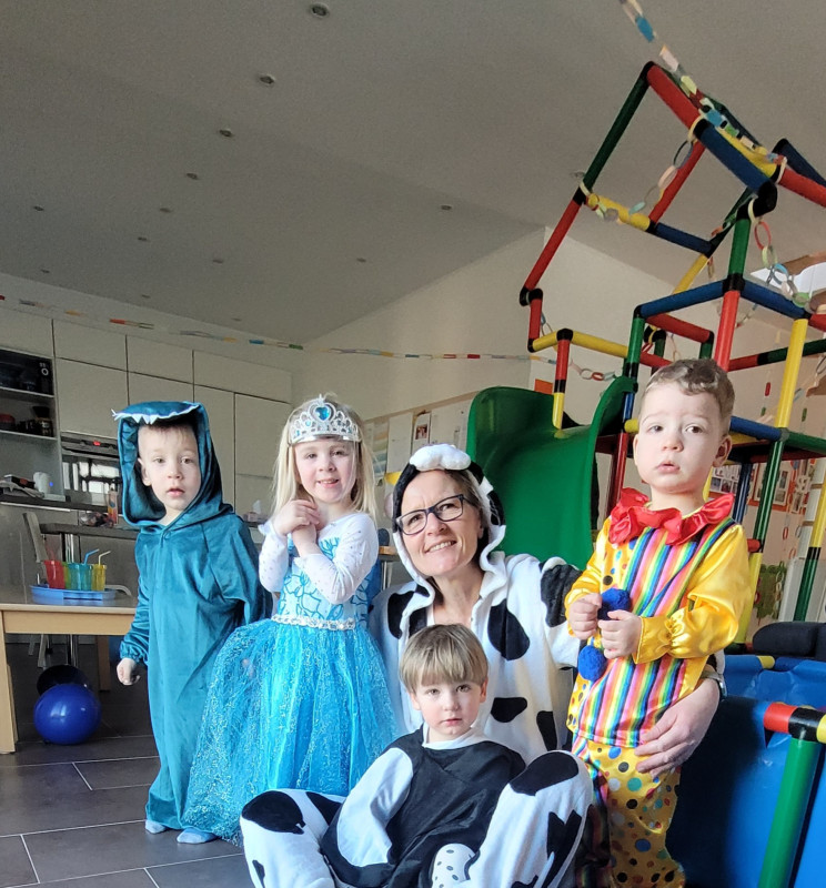 Fasching 2025